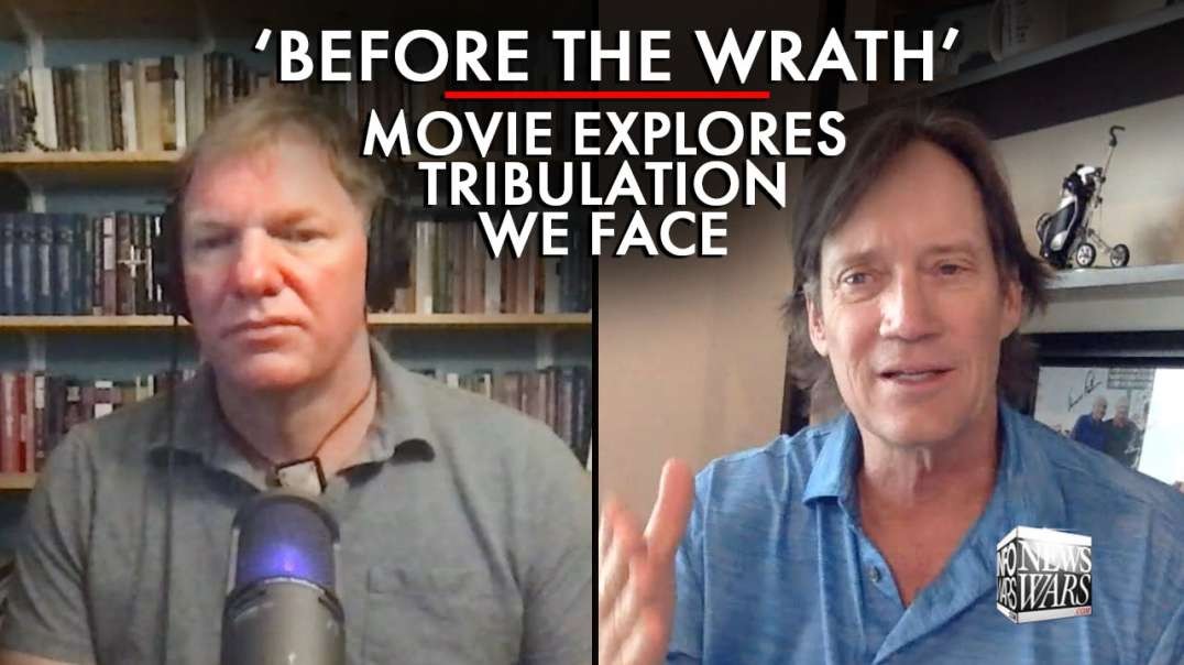 'Before the Wrath' Movie Explores the Reality of the Tribulation We Face