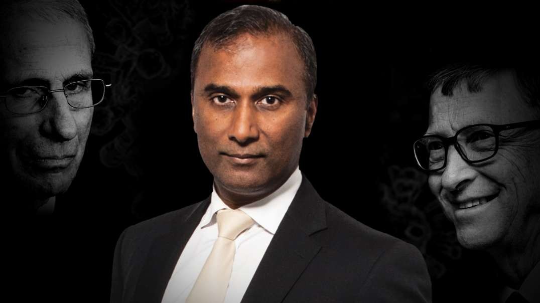 Dr. Shiva Ayyadurai Responds To Bill Gates And Anthony Fauci