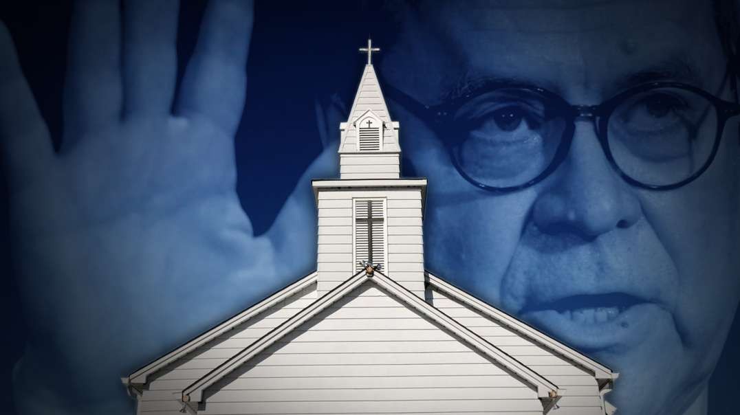 AG Barr Says You Can’t Close Churches