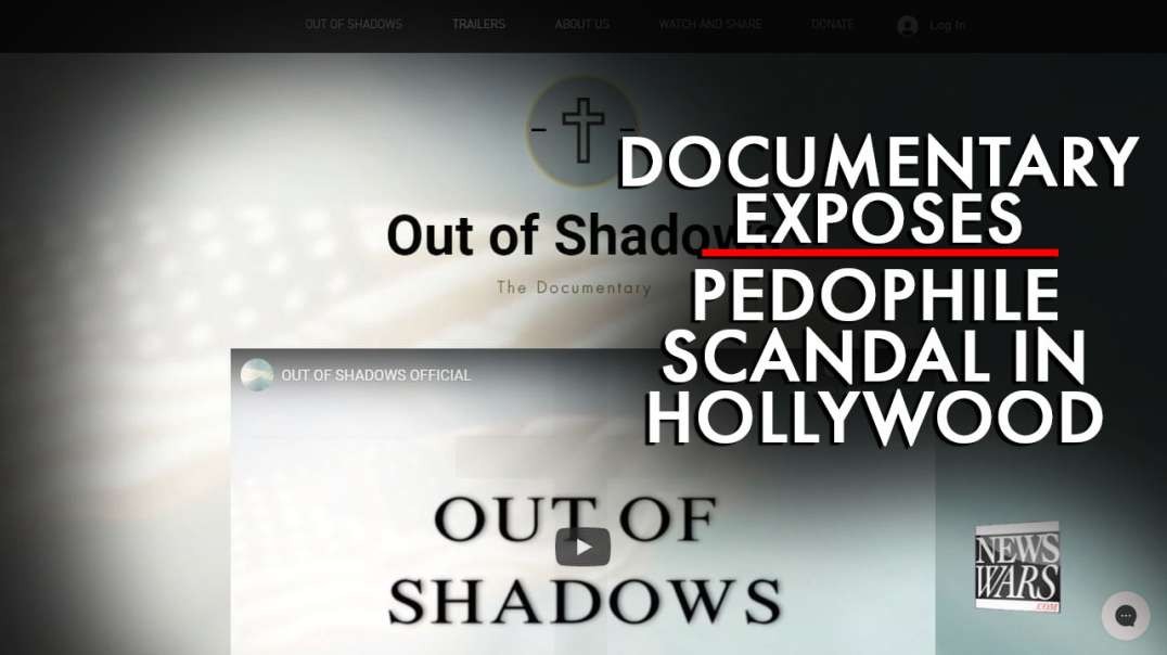 Out Of Shadows: Documentary Exposes Pedophile Scandal In Hollywood