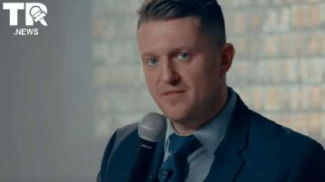 Tommy Robinson - The Rape Of Britain