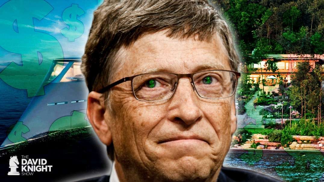 Gates $644M Bug Out Plan? His Purchase Shows What He Believes