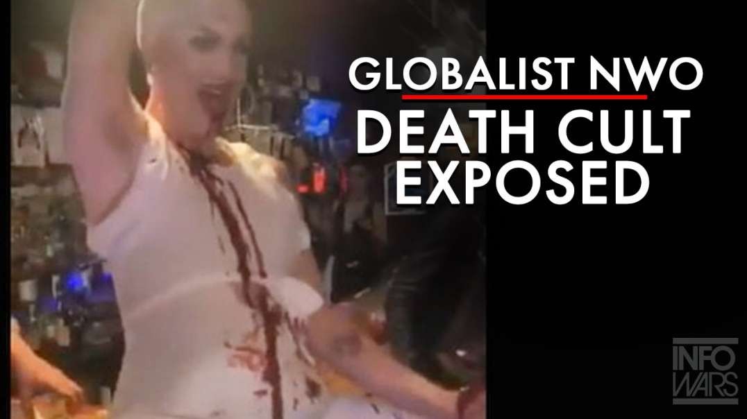 Globalist New World Order Death Cult Exposed