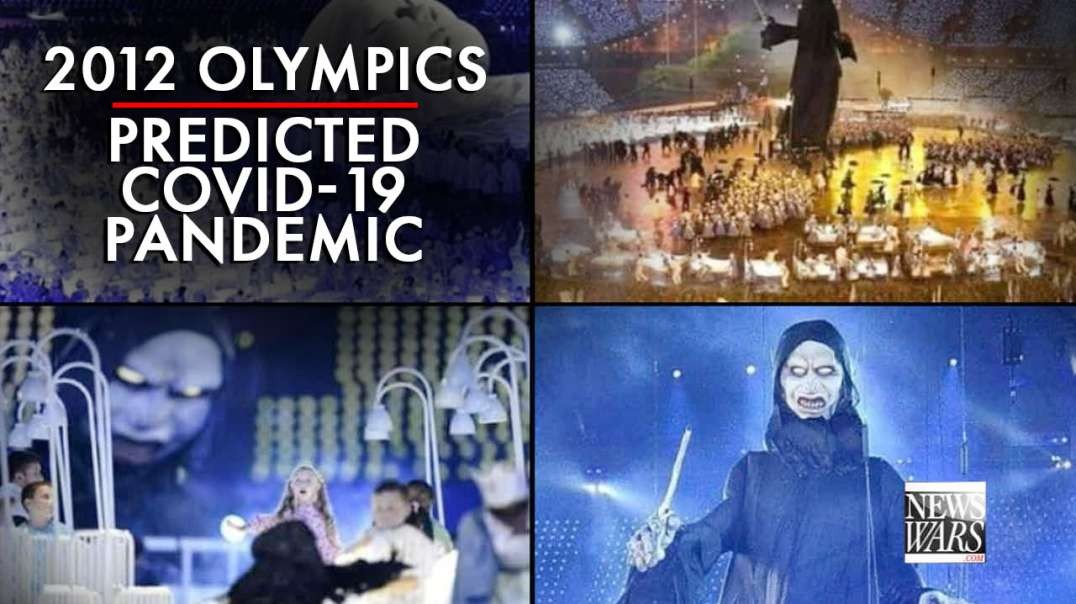 VIDEO: 2012 Olympics Predicted Covid-19 Pandemic