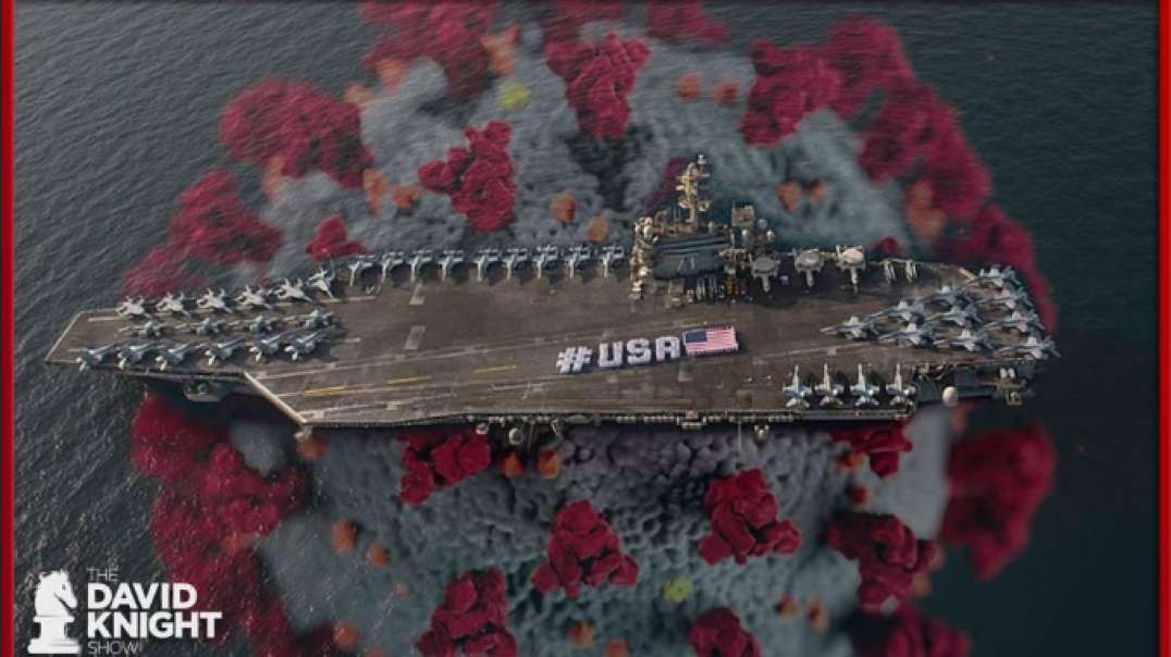 “Carrier” — Nuclear Aircraft Carrier Begs for Help