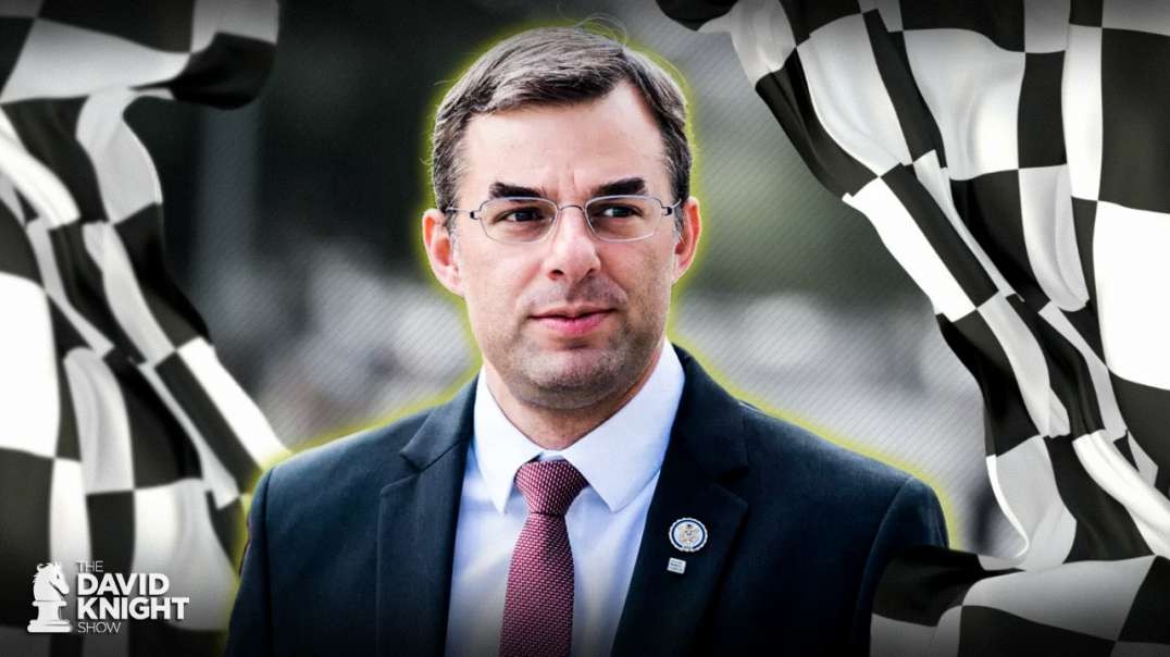 Amash Enters Race, Supporting Govt UBI Welfare Checks