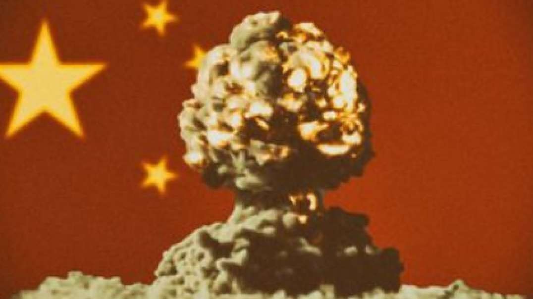 China Strengthens Nukes While The World Dies