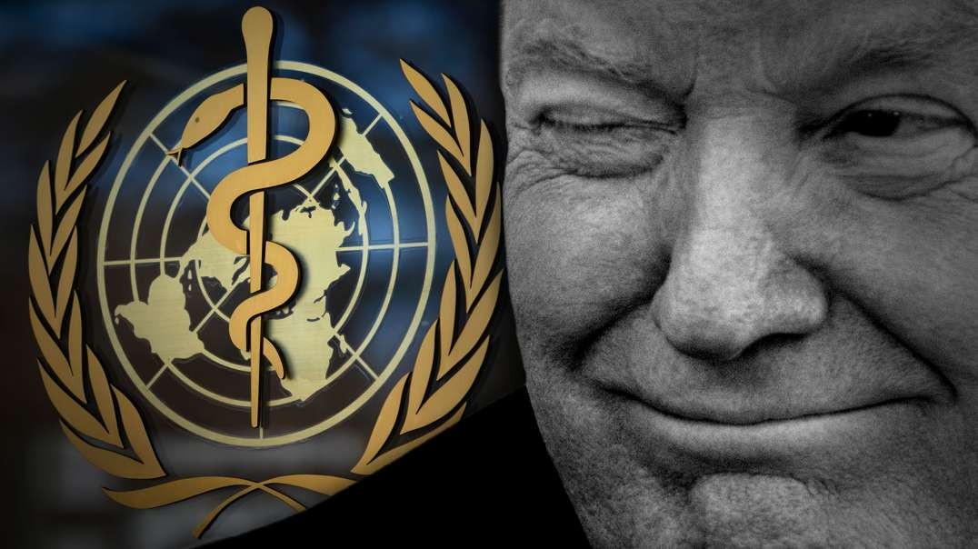 President Trump Cuts Funding From WHO After Failed Coronavirus Response