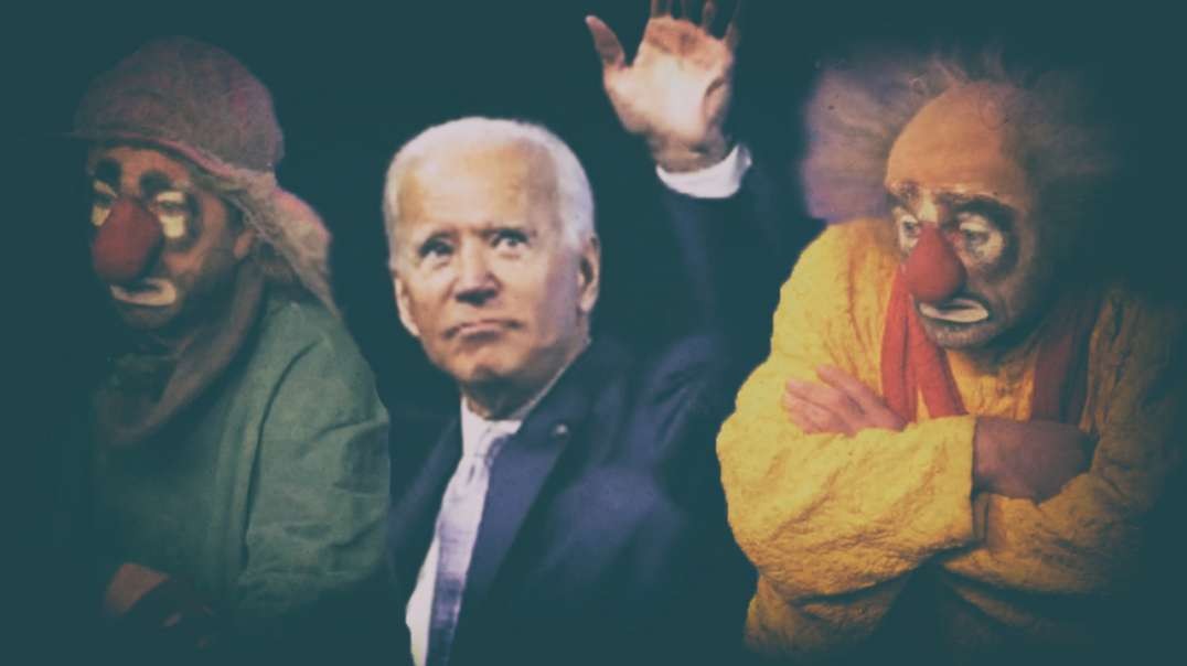 Biden's Sexual Assault Clown Show