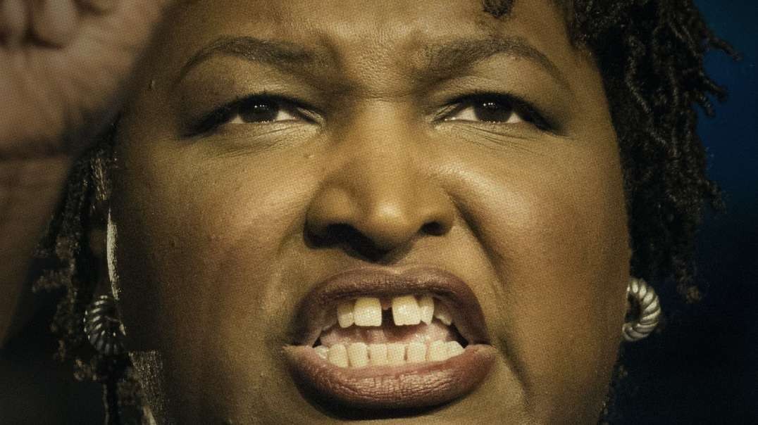 The Left Eats Their Own: Stacy Abrams Calls Joe Biden Racist If He Doesn't Choose Her