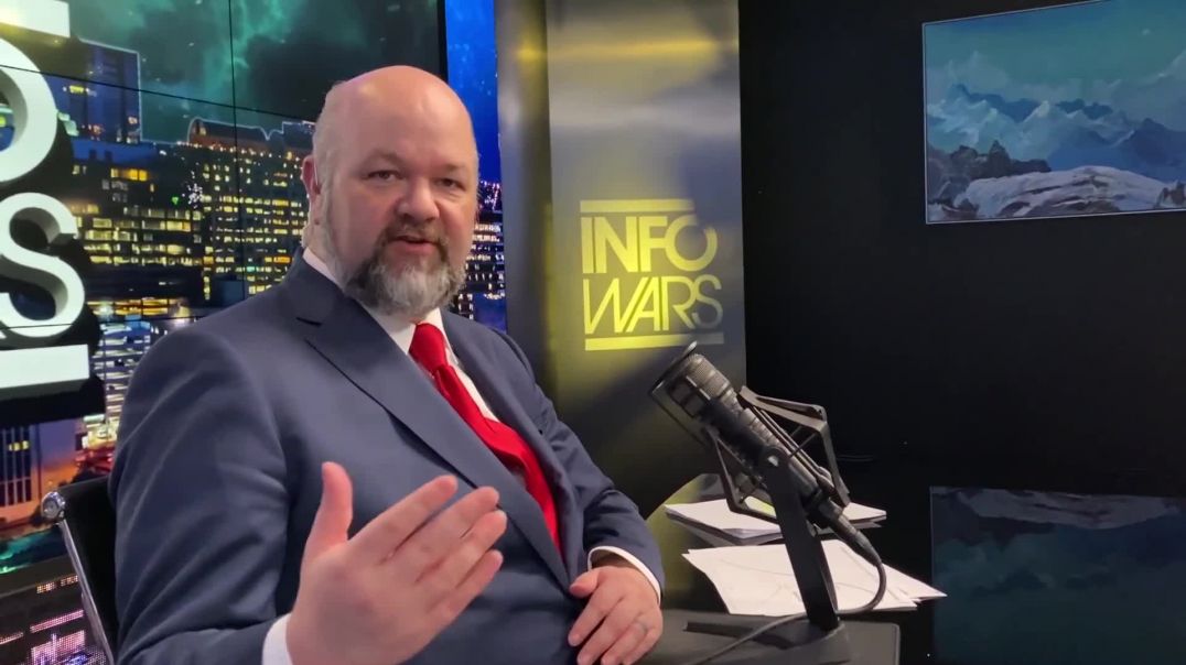 David Knight & Robert Barnes Join The Alex Jones Show!