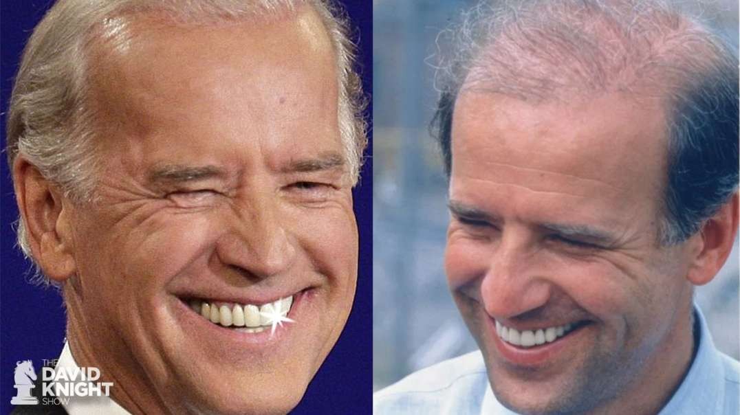 Biden: Bald-Faced Lying Basment Dweller