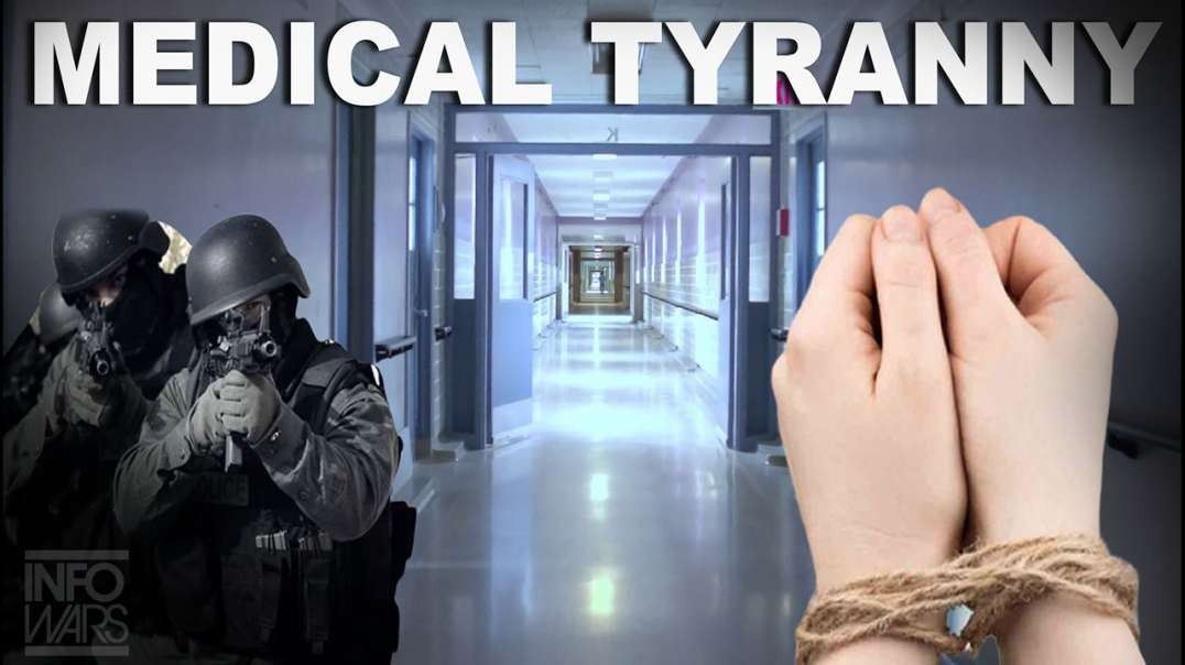 Is Medical Tyranny the End Of Humanity?