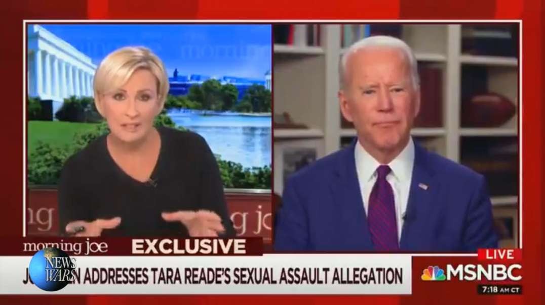 Biden Vs Kavanaugh: Accusations Compared