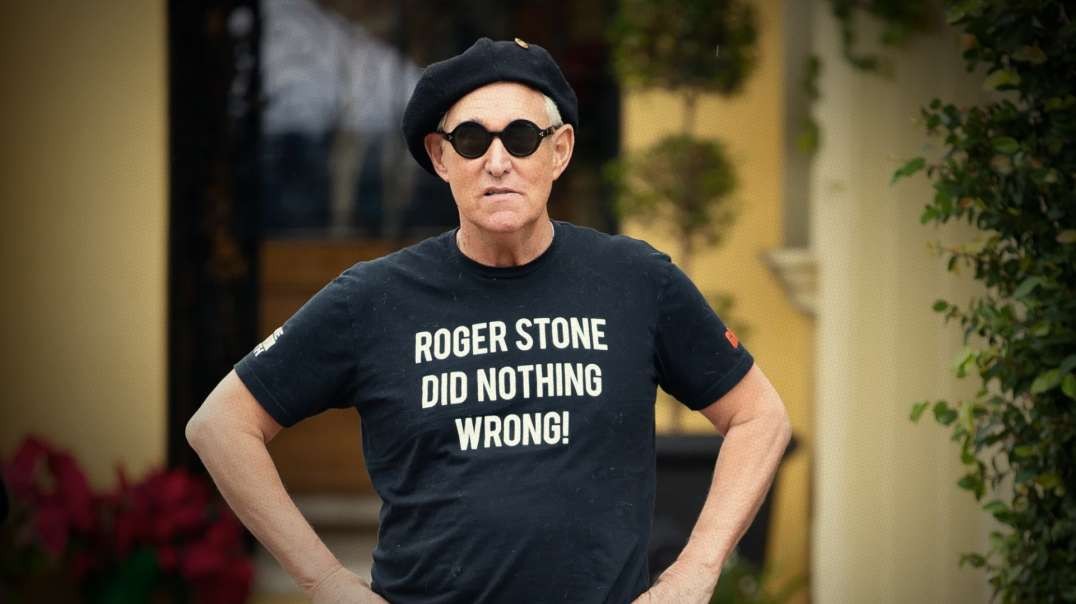 Roger Stone Given 30 Days Before He Has To Go To Jail