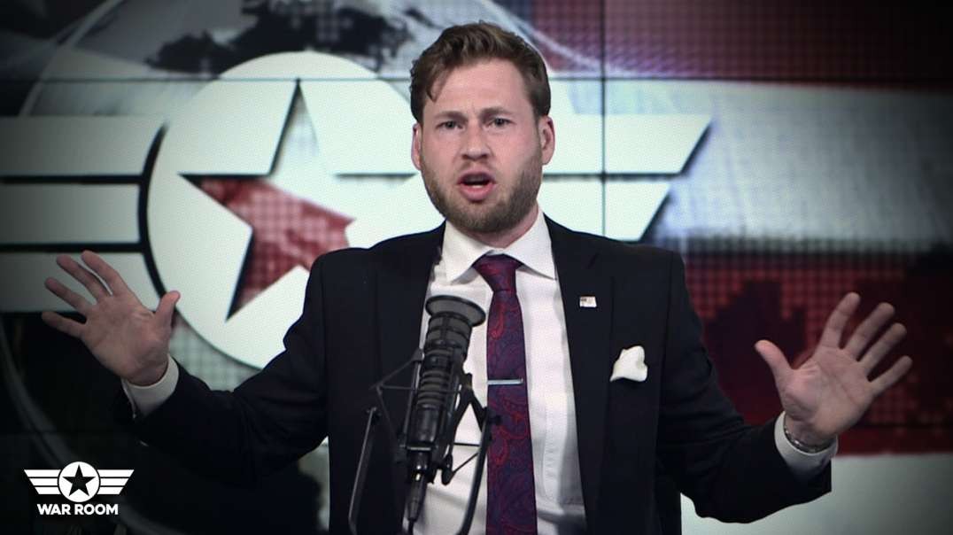 Owen Shroyer Rants: “I'm Not Giving Quarter To Political Correctness”