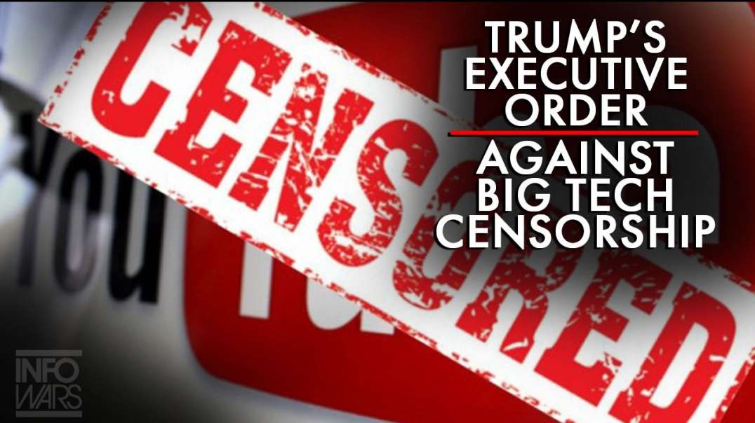 Inside Trump's Executive Order Against Big Tech Censorship