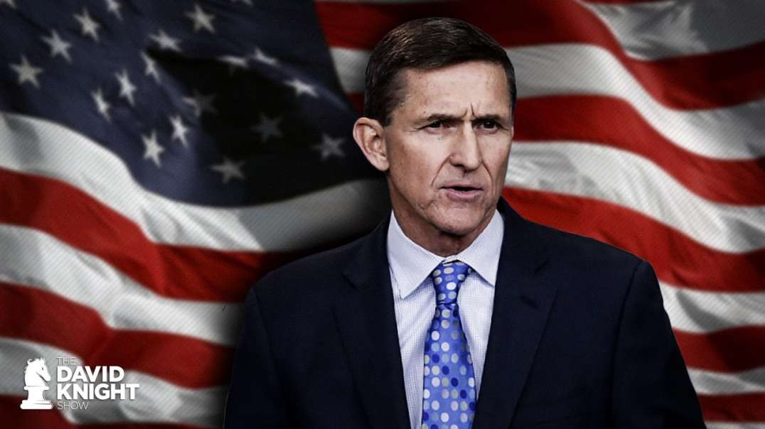 Flynn Persecution Ends After THREE Years; How’s YOUR House Arrest Going?