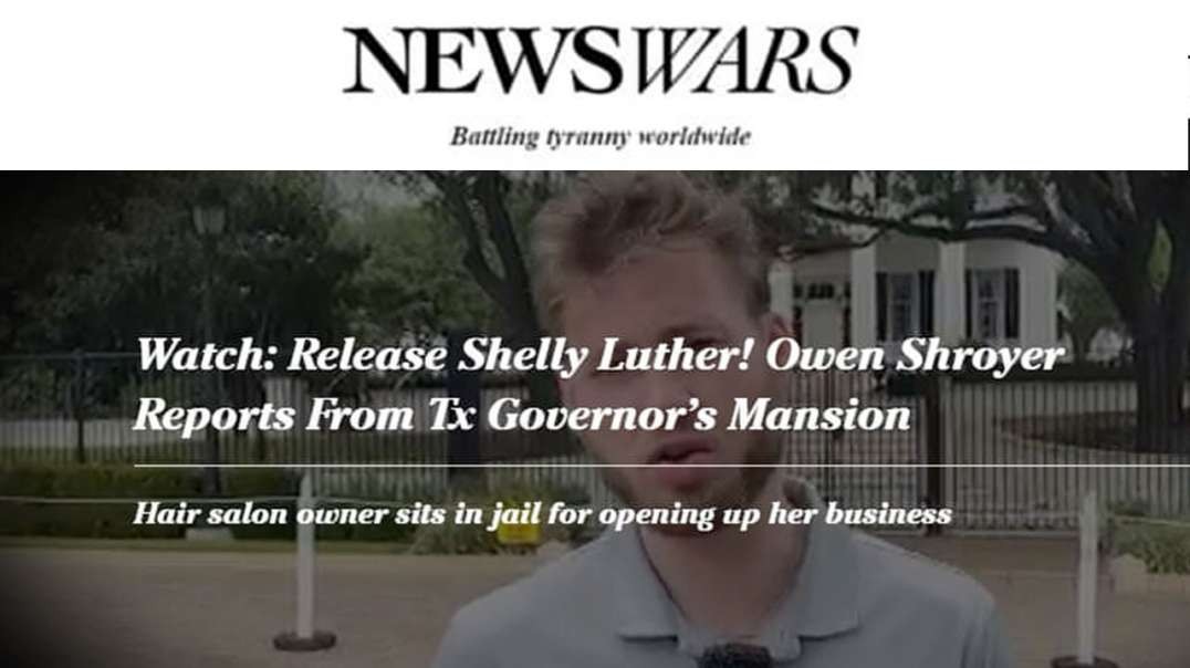 Judge Who Locked Up Salon Owner Gets Home Visit