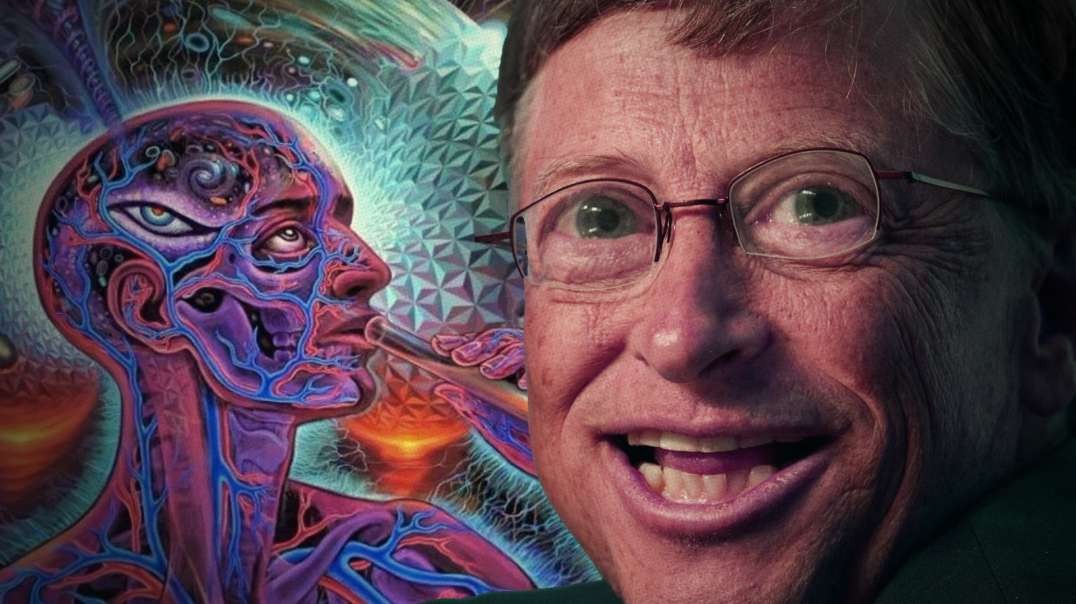 Smoke DMT With Bill Gates