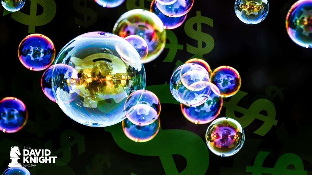 “Social Bubbles” Bad, Financial Bubbles Good, and Other Lies