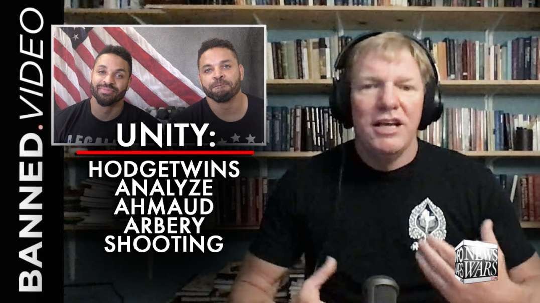 Unity: Hodgetwins Analyze the Ahmaud Arbery Shooting