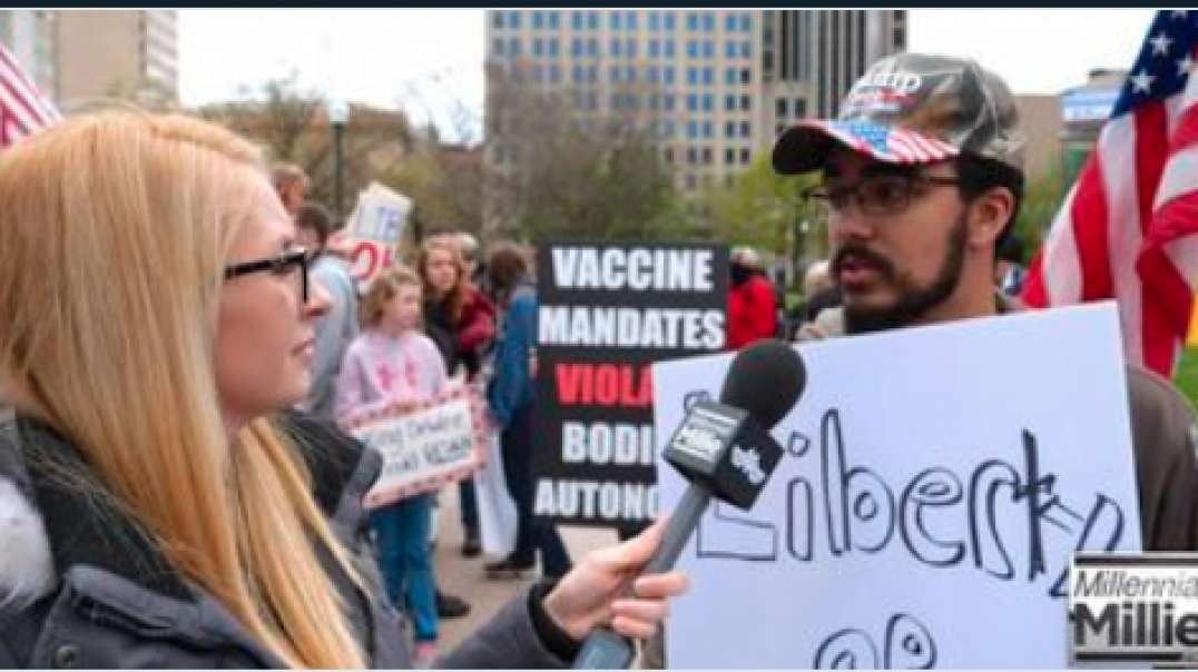 Protesters Demand We "Make America Open Again"!