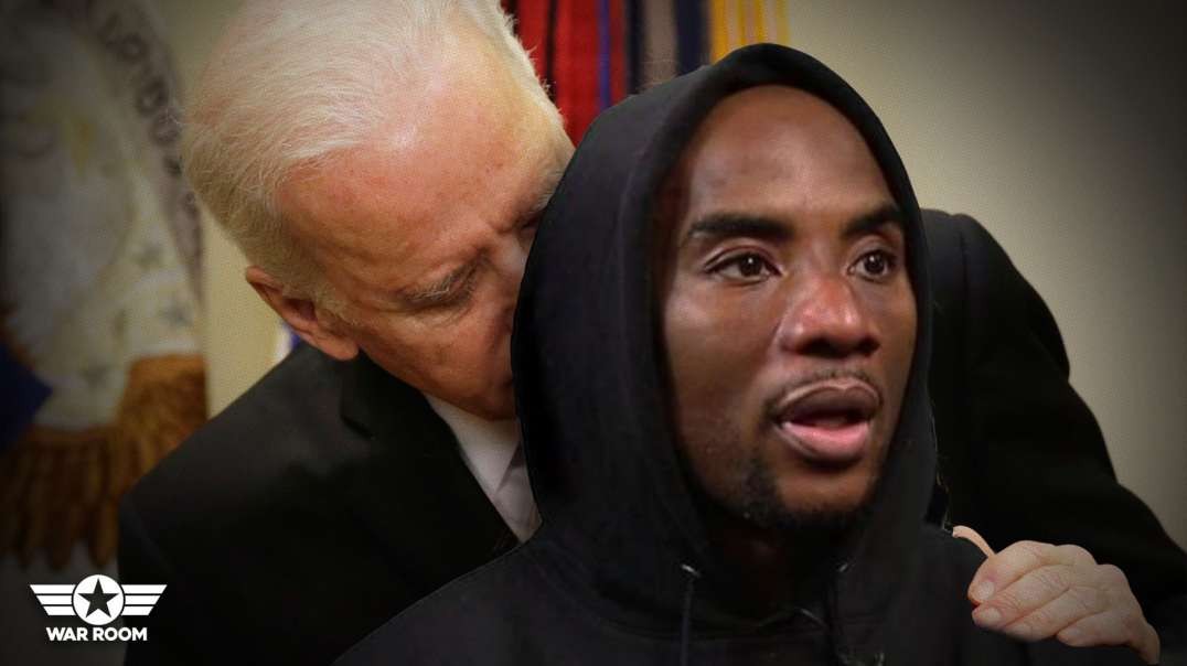 “Charlamagne Tha God” Cucks For Joe Biden!