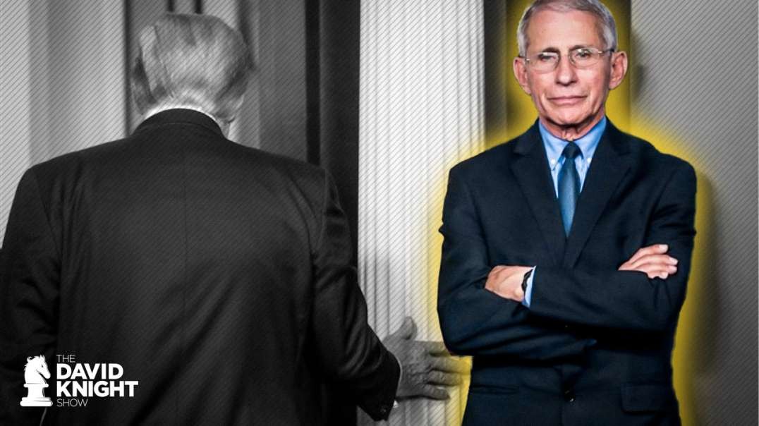 EXPOSED: Fauci’s Garbage Computer Model to Sell Lockdown to Trump