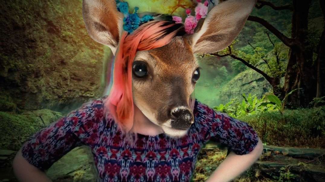 Power-hungry Transsexual Deer Enforces ADL Censorship On Twitch