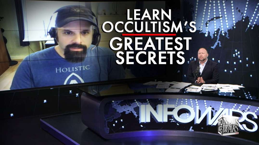 Learn Occultism's Greatest Secret with Mark Passio