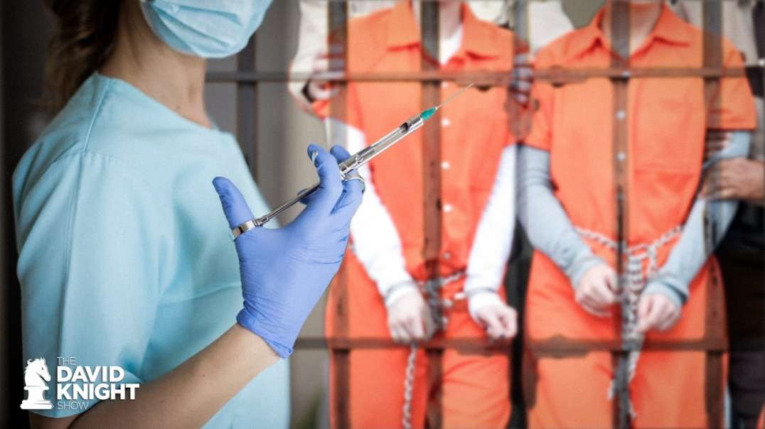 Are Underground Prisons Being Built for the Unvaccinated?