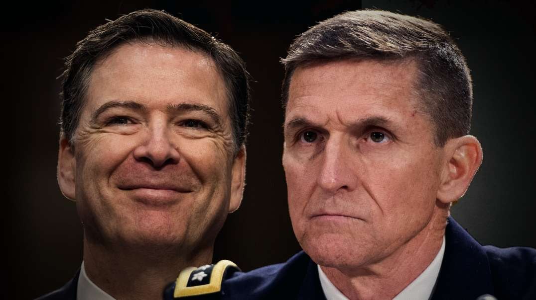 New Flynn Docs Show Total Corruption In James Comey FBI