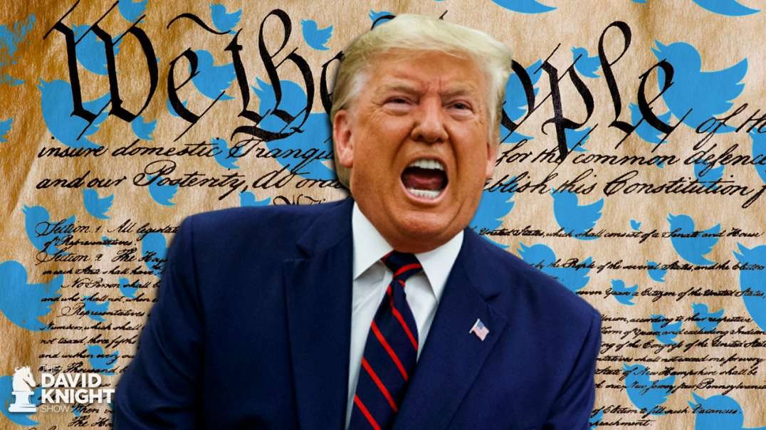 Twitter, Trump & Free Speech