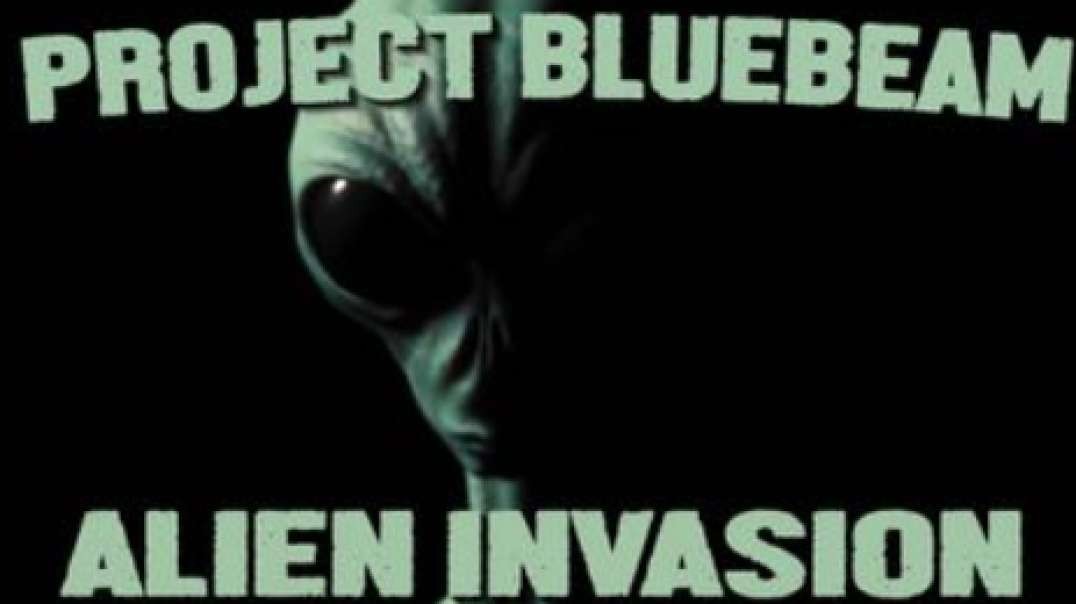 Project Bluebeam: Alien Invasion!