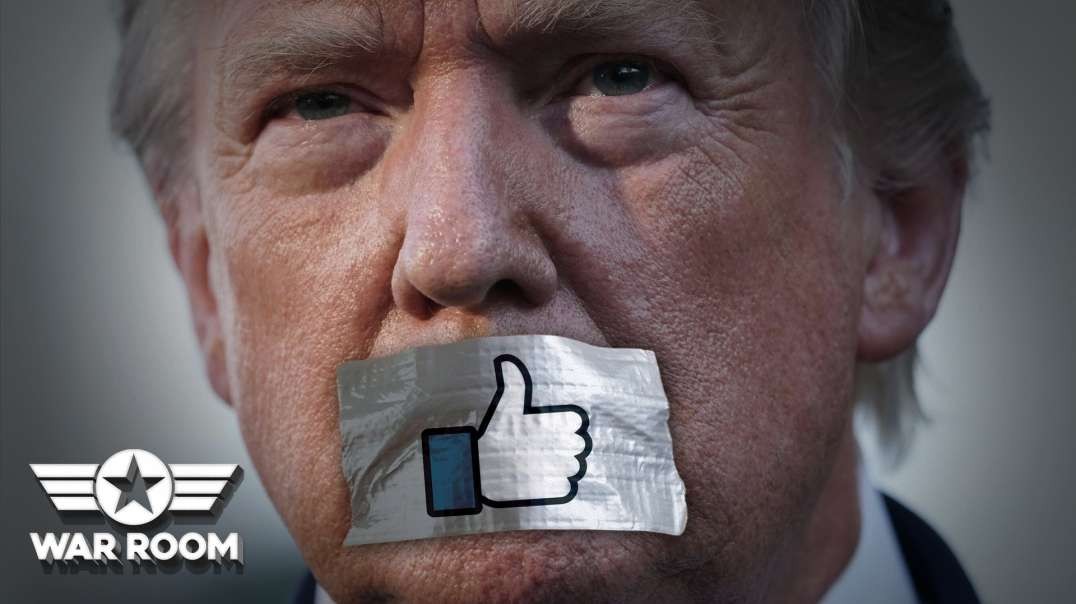 BREAKING: Facebook Censors The President Of The United States