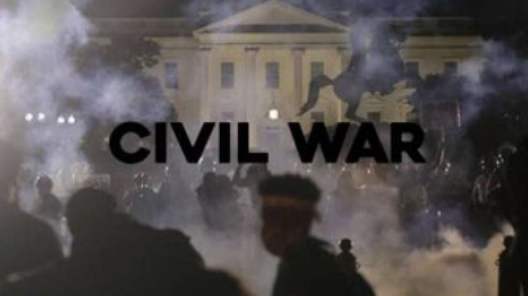 We Are In A Civil War Whether We Realize It Or Not