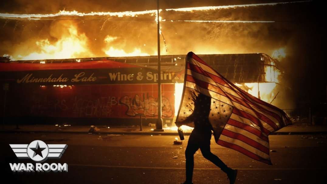 Veterans Respond To The Riots In Minnesota