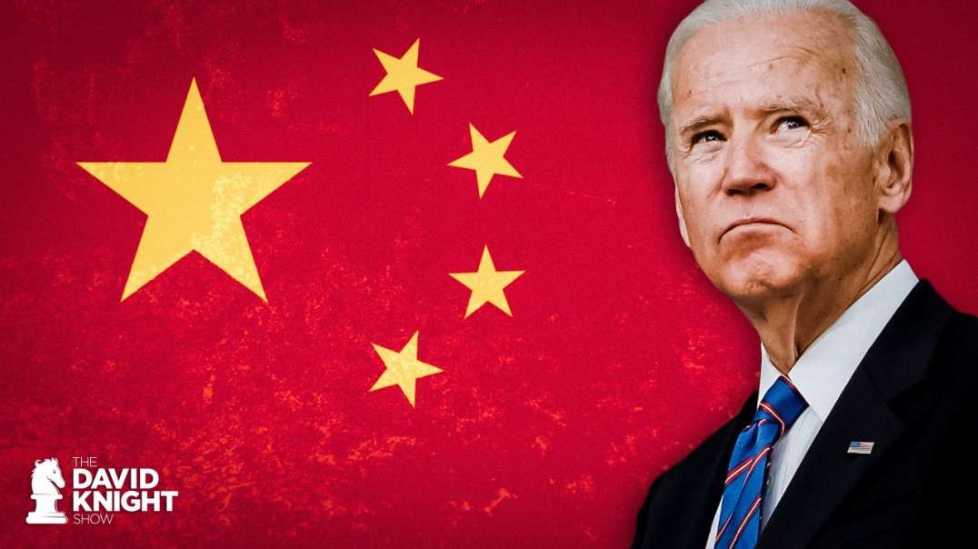 The Racist Hypocrisy of China & Biden