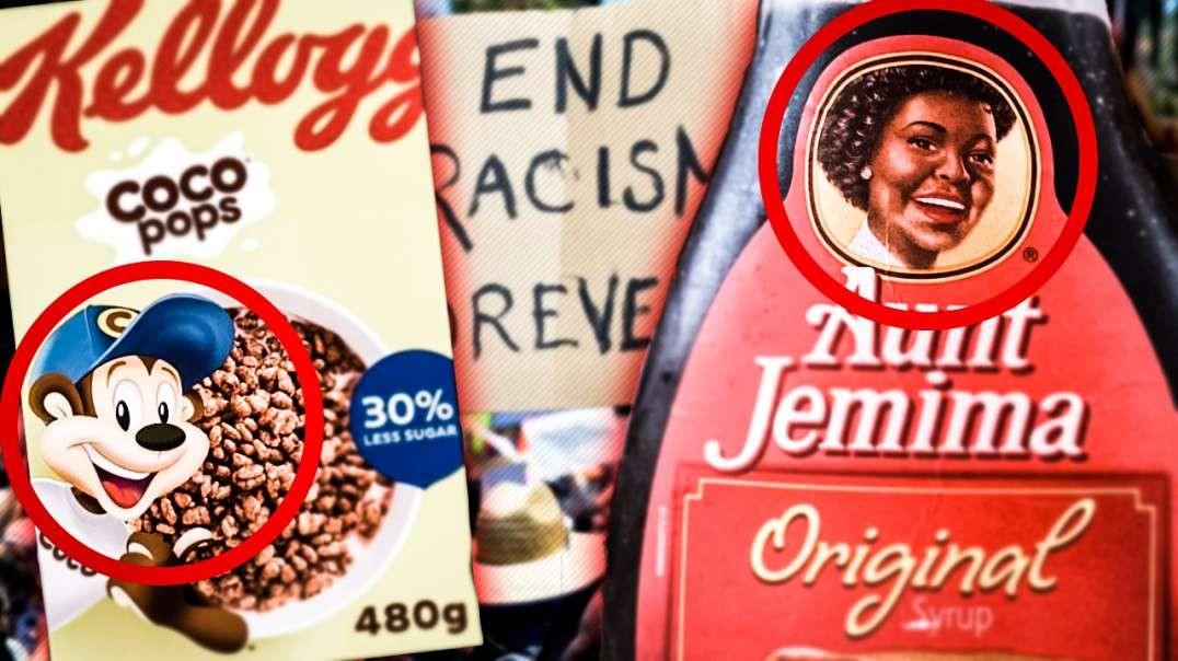 Racists Go Cuckoo Over Coco Puffs & Aunt Jemima