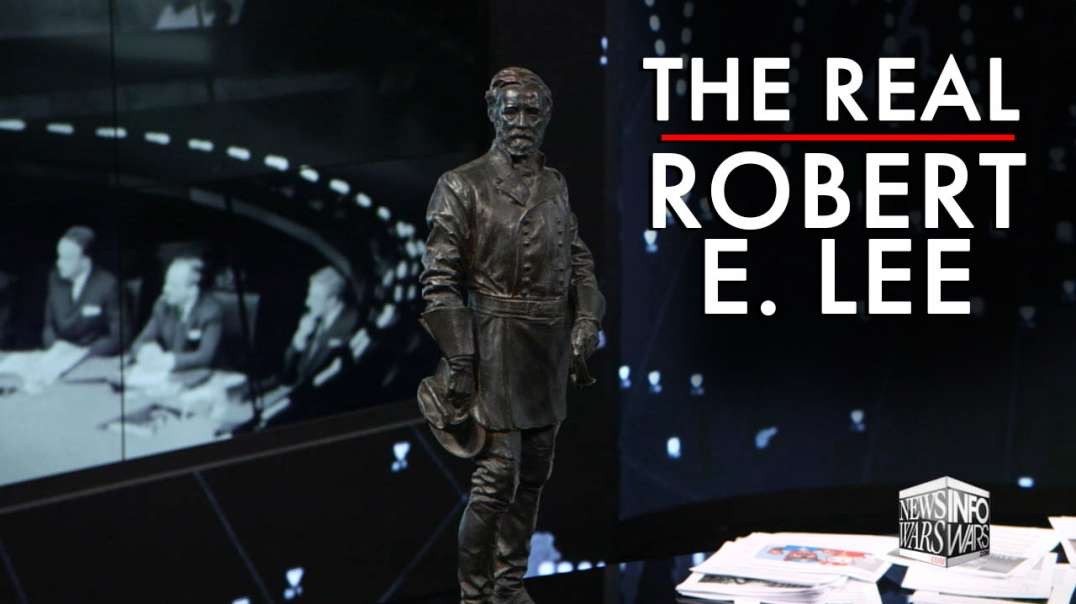 The Real Robert E. Lee