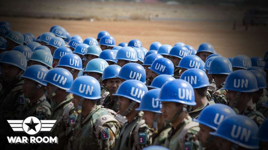 Fringe Files Uncovers UN Police Agenda