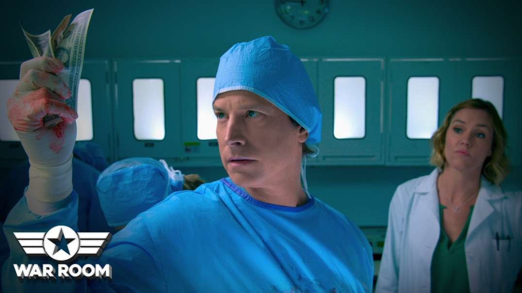 TV Show From 2019 Perfectly Parodies Coronavirus Pandemic
