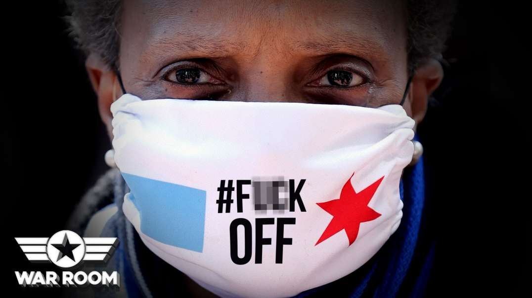 Democrat Mayor Of Chicago Tells Citizens To F*ck Off