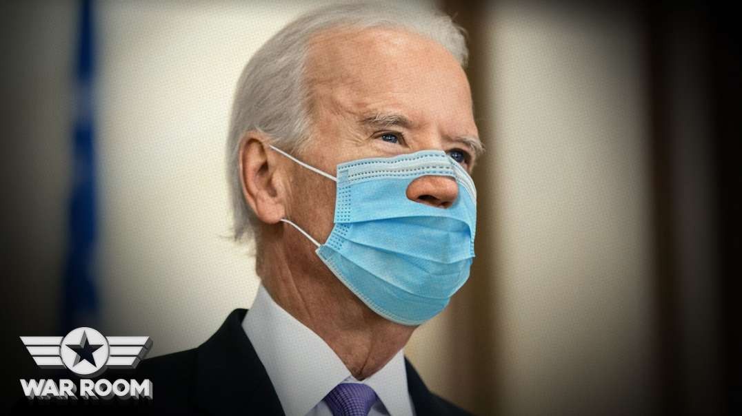 Democrats Cover Biden’s Lack Of Support With Fake Pandemic