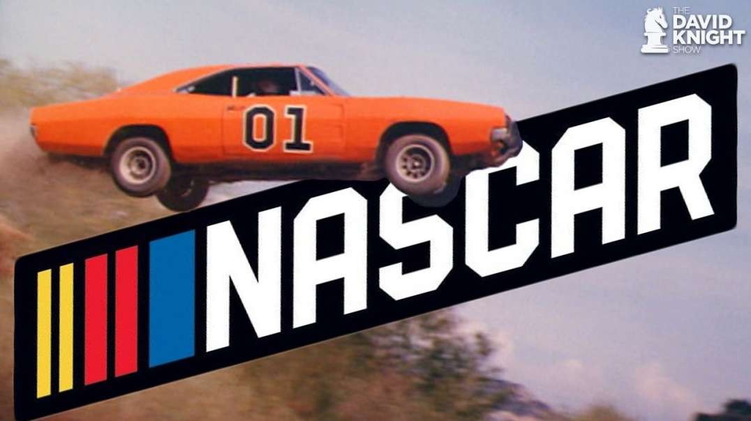 General Lee & NASCAR