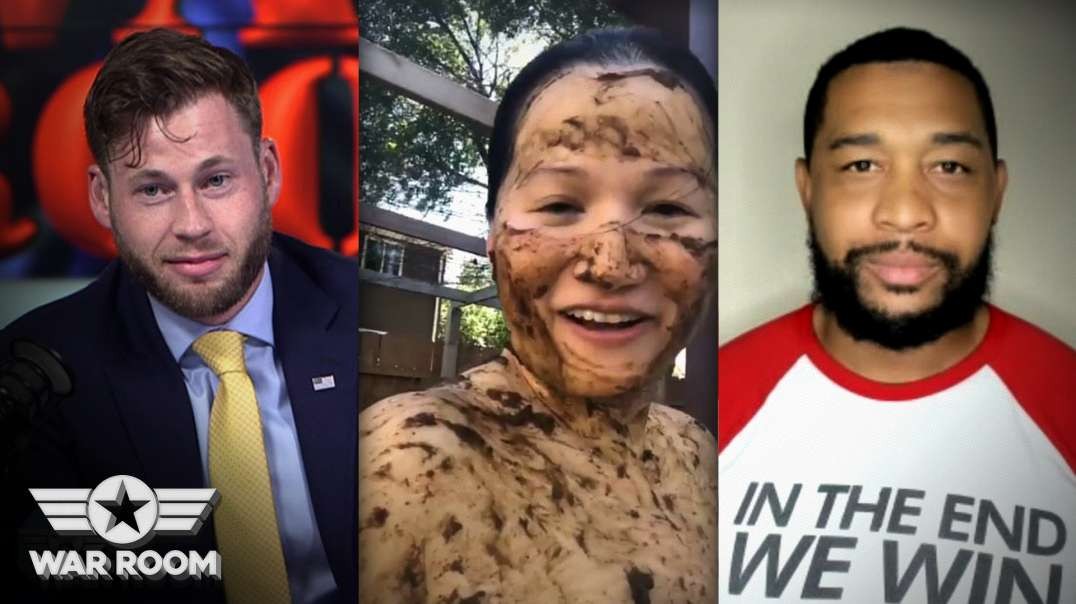 Leftists Cover Themselves In Feces In Solidarity For Black Lives Matter