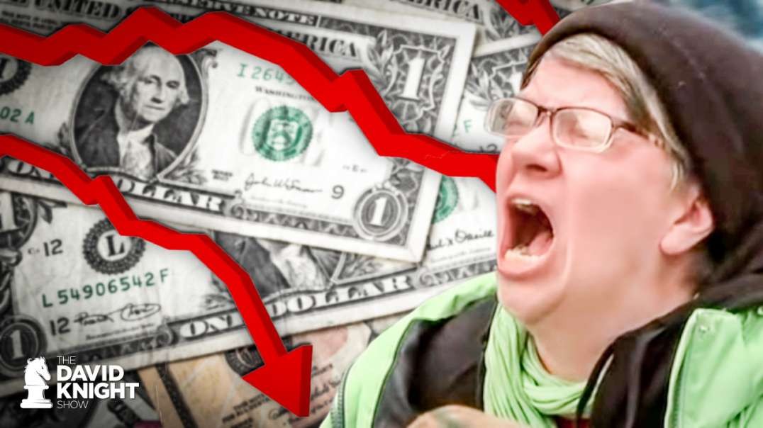 White Privilege? DOLLAR Privilege Is About End As World’s Reserve Currency