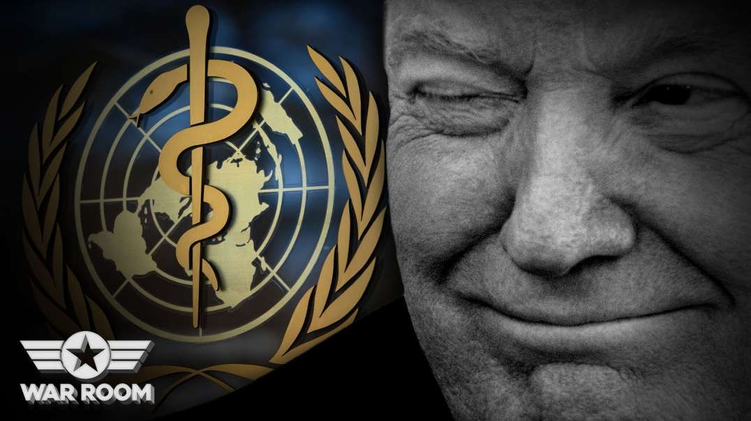 President Trump Cuts Funding From The WHO