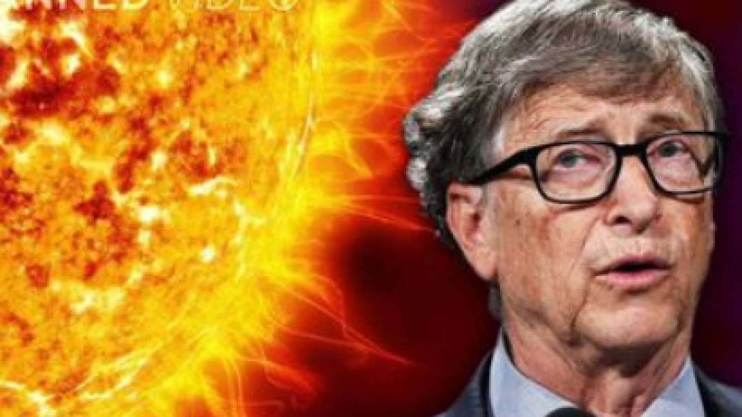 Why Does Bill Gates Want To Block Out The Sun?
